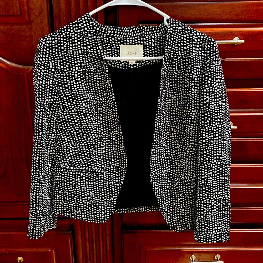 Loft Size Small Petite Blazer